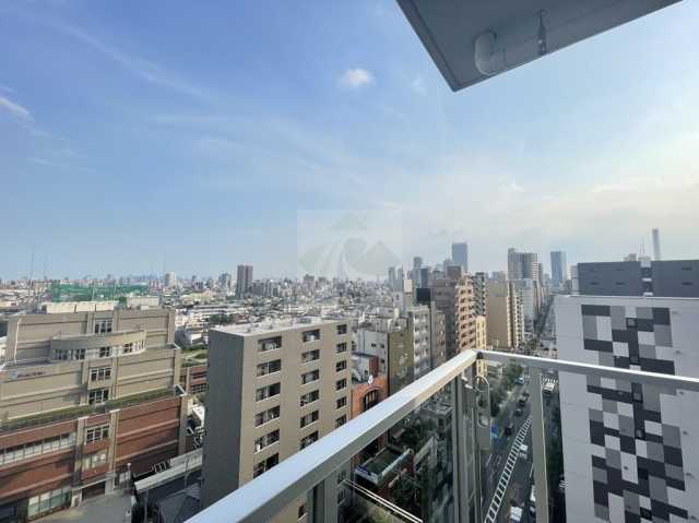 眺望　Park Axis西巣鴨