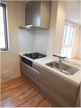 キッチン　イメージ