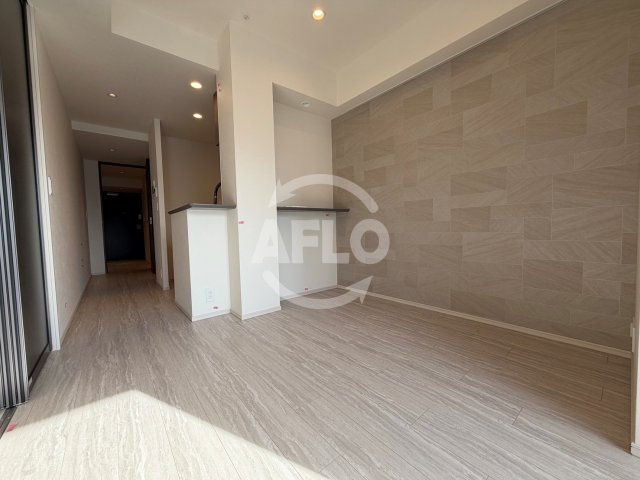 居室・リビング　コンフォリア・リヴ博労町一丁目Q　リビング