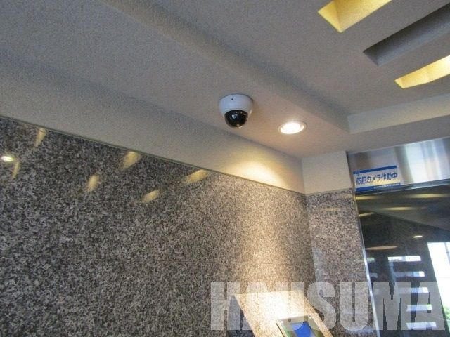 セキュリティ　防犯カメラ