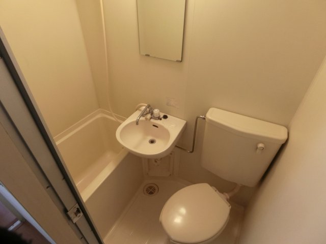 バス・シャワールーム　他のお部屋の参考写真となります。