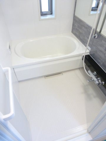 バス・シャワールーム　バス※別部屋参考写真