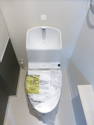 トイレ　トイレ※別部屋参考写真