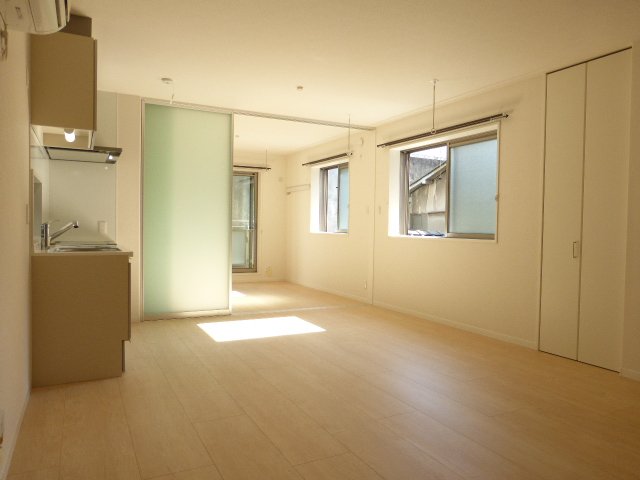 居室・リビング　居室※別部屋参考写真