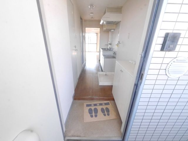 玄関　★お部屋探しは、タウンハウジング多摩センター店へ★