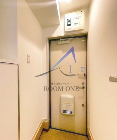 玄関　玄関です。