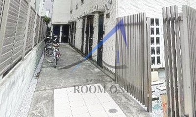 エントランス　エントランスです。