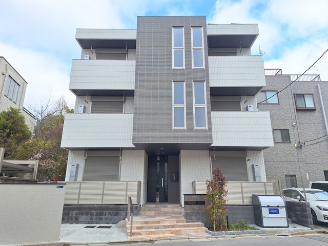 建物外観　★ヘーベルメゾンのペット共生型住宅★