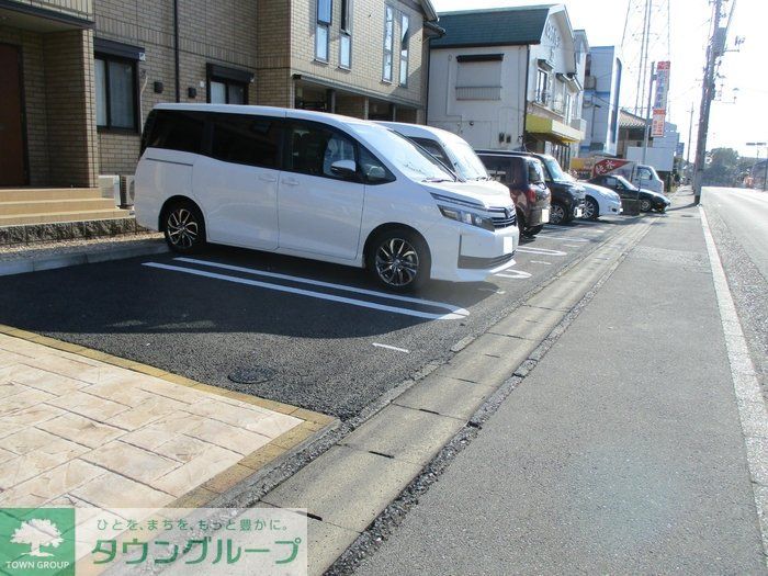 駐車場　お問合せはタウンハウジングまで！※現地待合わせ相談可能