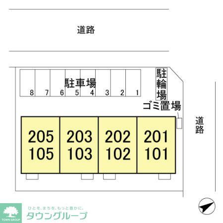 その他　お問合せはタウンハウジングまで！※現地待合わせ相談可能