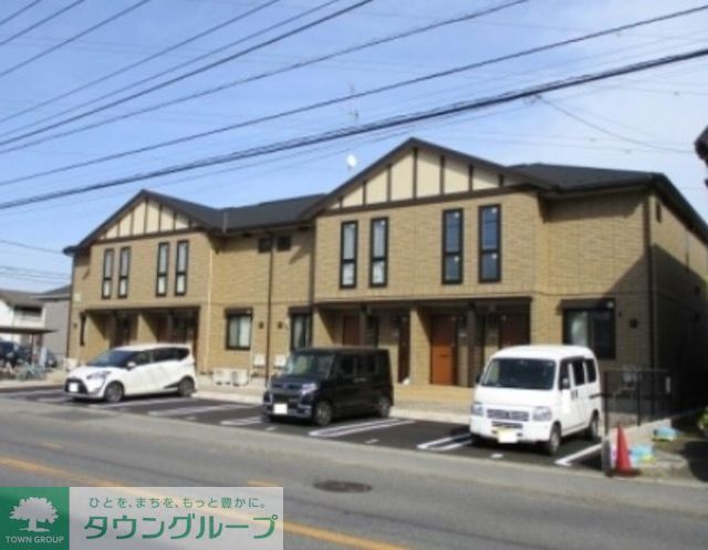 建物外観　お問合せはタウンハウジングまで！※現地待合わせ相談可能