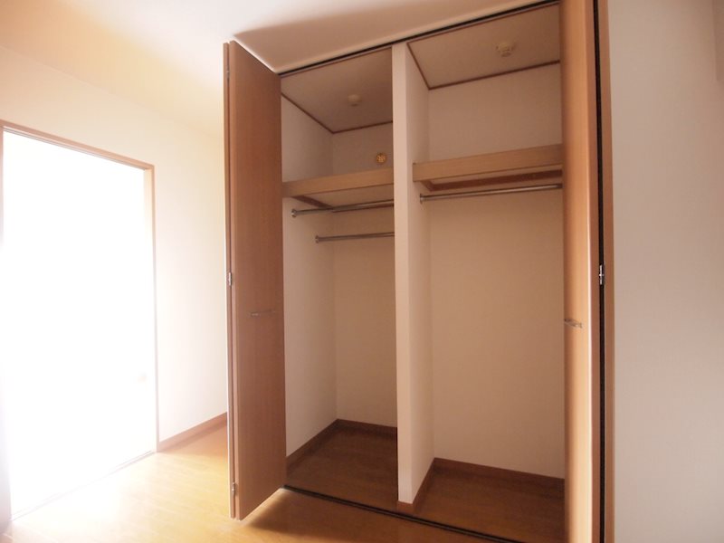 収納　※別号室写真のため現況優先