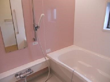 バス・シャワールーム　参考画像