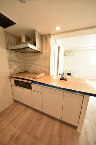 キッチン