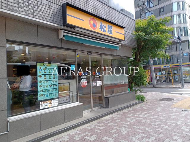 飲食店　松屋 水天宮店（飲食店）まで161m
