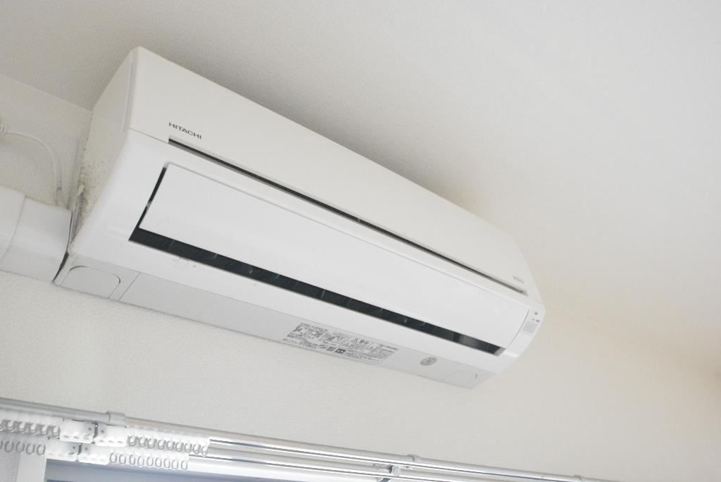 その他設備　エアコン