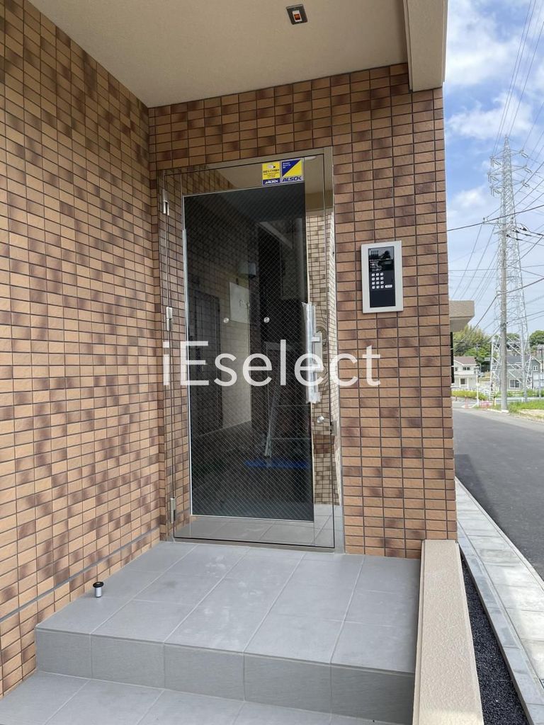 エントランス　エントランス