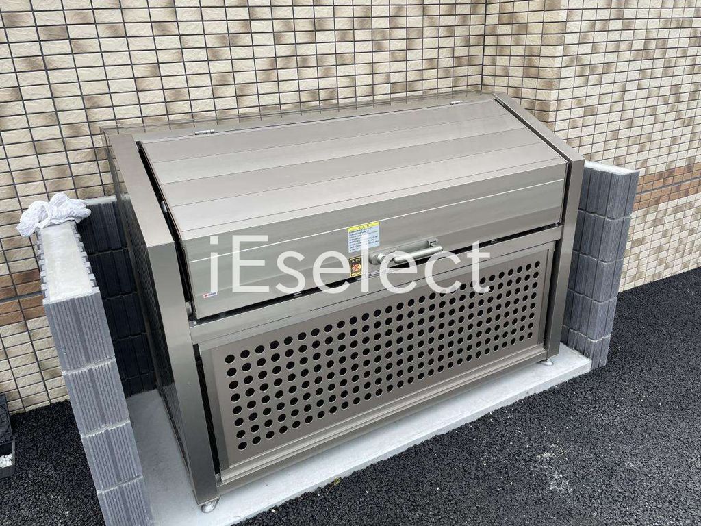 その他共有部分　専用のごみ置き場でゴミ捨てらくちん★