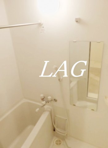 バス・シャワールーム　お風呂です。