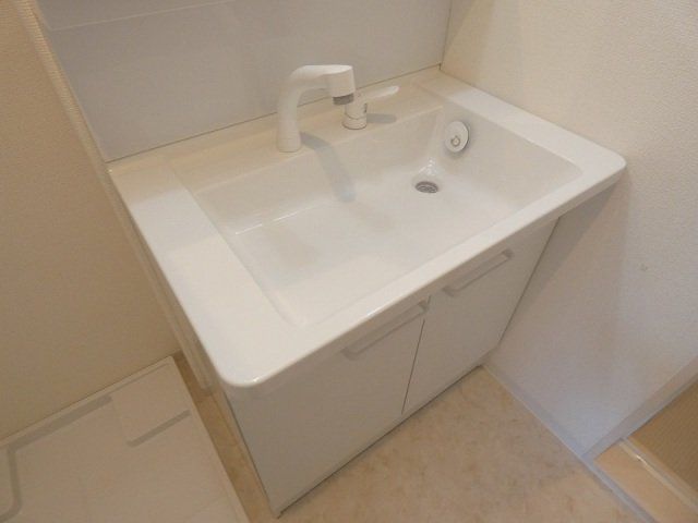 洗面設備　シャンプードレッサー