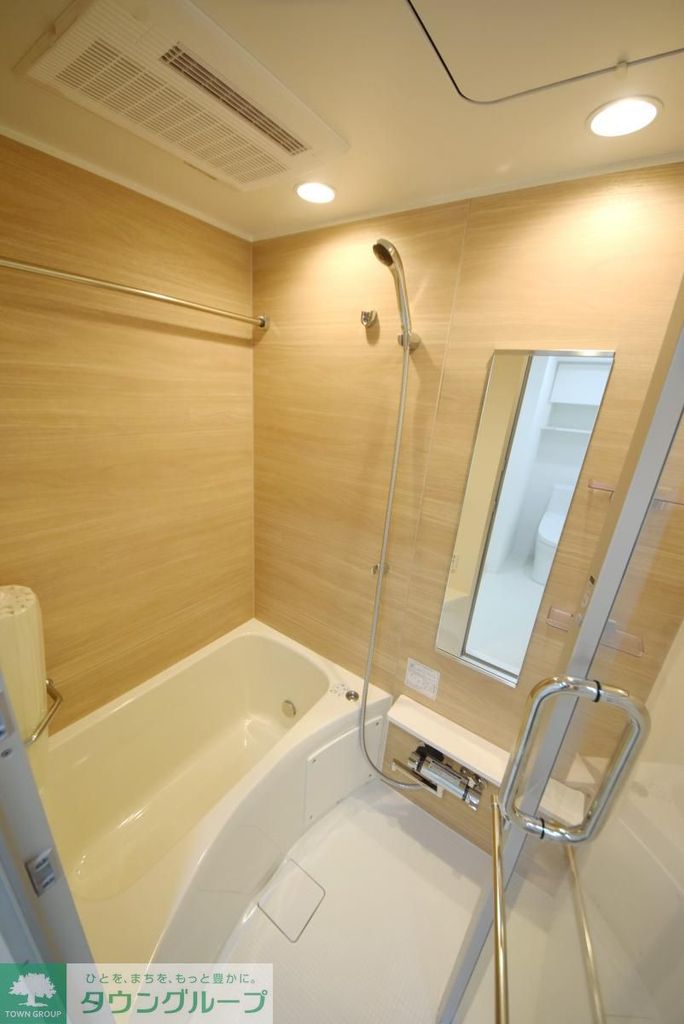 バス・シャワールーム　バス