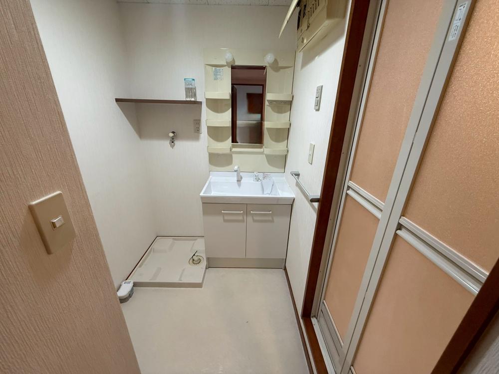 洗面設備
