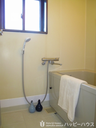 バス・シャワールーム　退去予定の為現状優先です。モデルルームの写真ですので家具・家