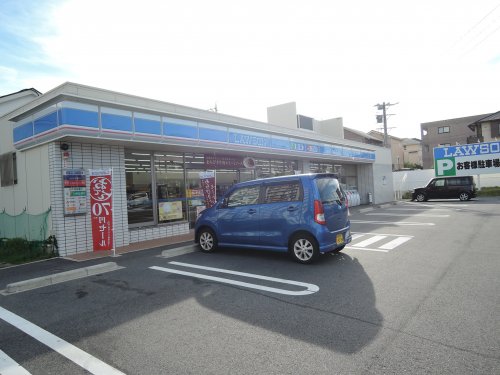 コンビニ　ローソン　桶狭間店（コンビニ）まで685m