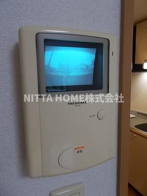 その他設備　TVインターホン設置済み(^^♪