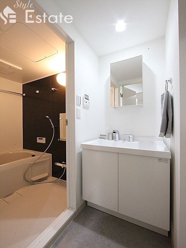 洗面設備　洗面所