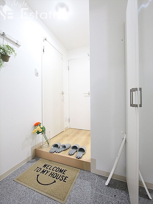 玄関　玄関