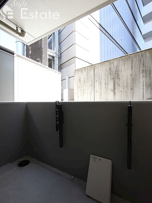 バルコニー　バルコニー