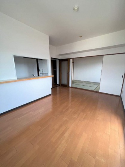 居室・リビング　※別部屋の写真です