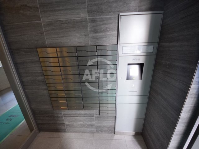 その他共有部分　エスプレイス阿波座パークテラス　メールボックス