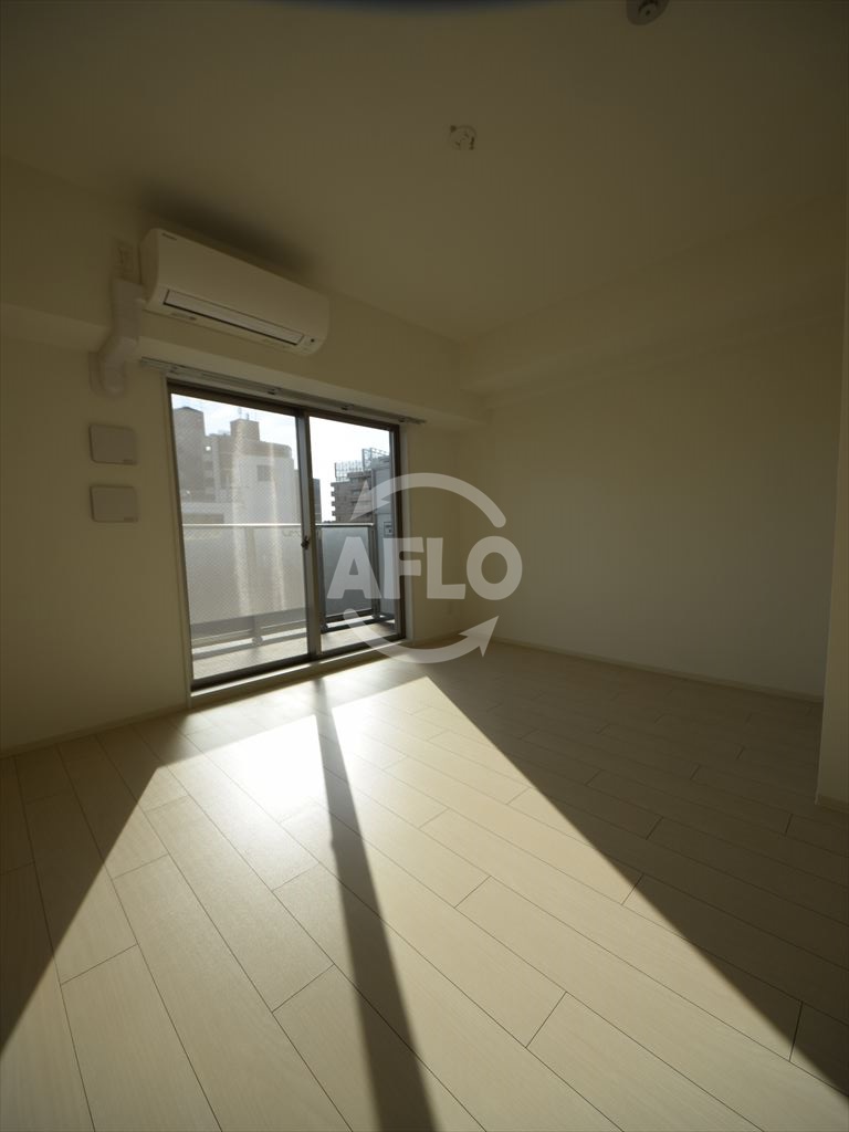 その他部屋・スペース　エスプレイス阿波座パークテラス　寝室