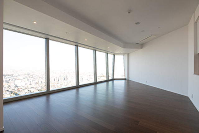 居室・リビング　※写真は同タイプ住戸です。