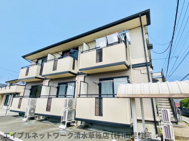 建物外観　物件の外観です