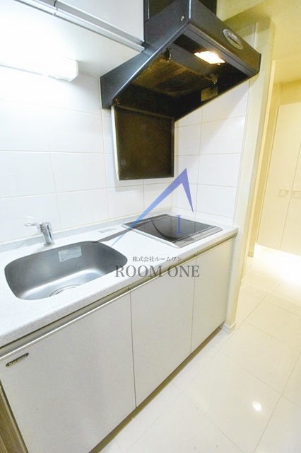 キッチン　キッチンです。