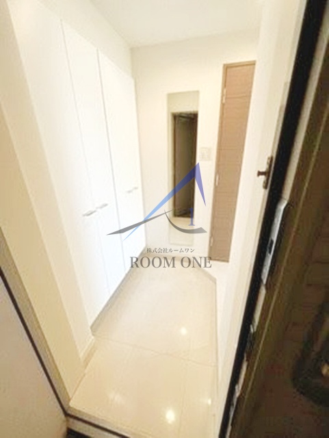 玄関　玄関です。