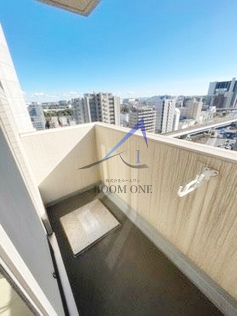 バルコニー　バルコニーです。