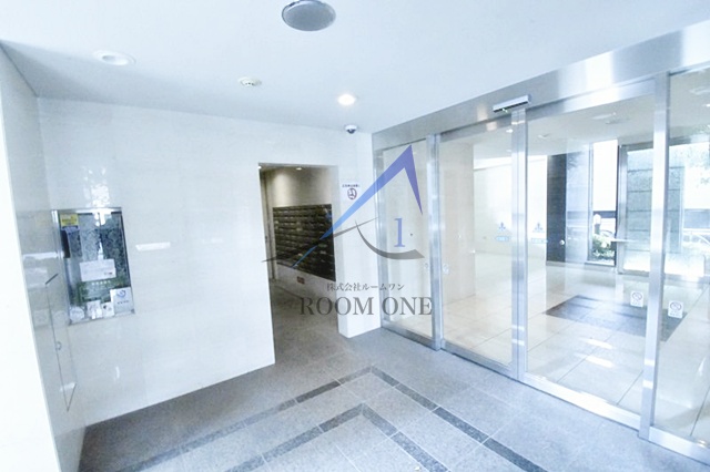 エントランス　エントランスです。