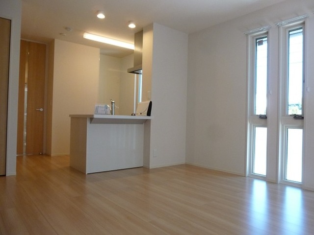 居室・リビング　リビング全景