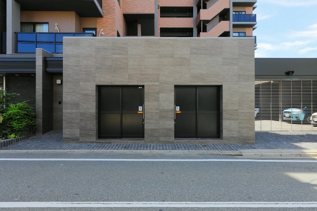 その他共有部分　エントランス