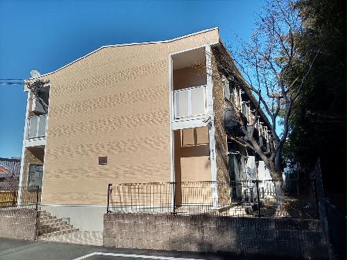 建物外観　2022年11月に外壁塗装いたしました。