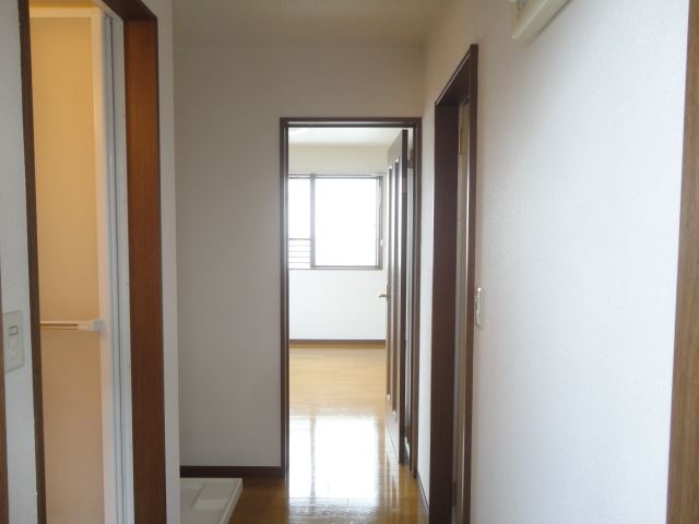その他部屋・スペース　廊下スペースです