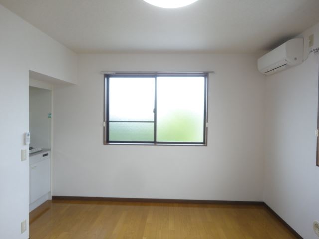 眺望　すっきり使いやすい１Ｒのお部屋です