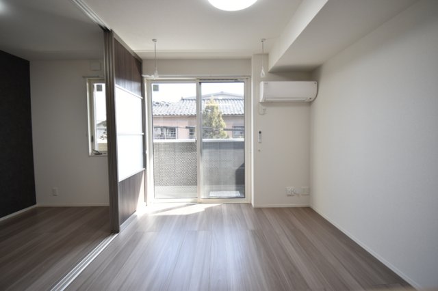 居室・リビング　リビングです