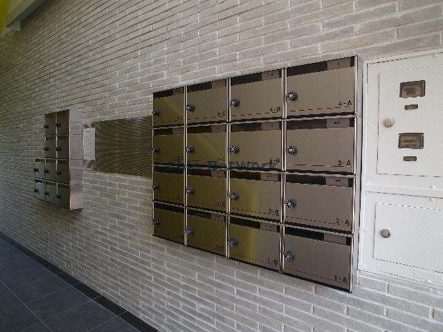 その他共有部分　建物設備