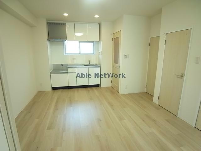 居室・リビング　LDK9.1帖