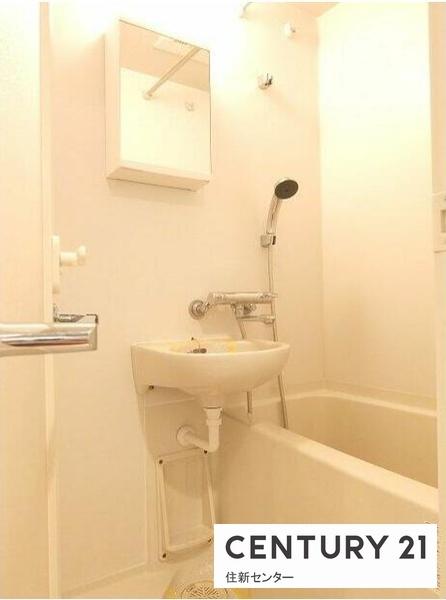 洗面設備　別室参考写真